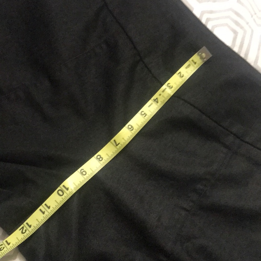 Exact Change women’s pants sz 12 - Picture 7 of 9